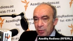 Доктор исторических наук Эльдар Исмаилов, 2011