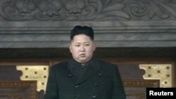 New North Korean leader Kim Jong-Un