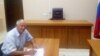 Владимир Филиппов в зале суда