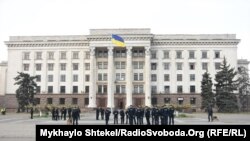 Заходи з нагоди річниці сутичок в Одесі, 2 травня 2020 року