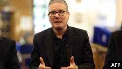 British Prime Minister Keir Starmer plans to introduce legislation proscribing Iran's IRGC.