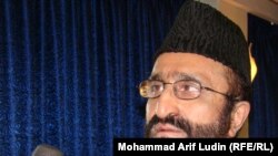 محمد عمر ببرک زی عضو شورای عالی ستره محکمه