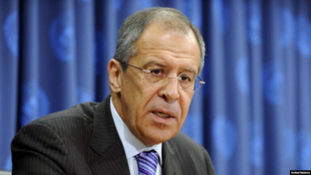 Russian Foreign Minister Sergei Lavrov: "Iran is ready for a comprehensive discussion." 