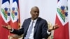 Fostul președinte haitian Jovenel Moise 