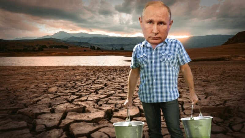 Без водной стратегии: как Крым пережил самый засушливый год