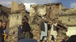 Pakistan Surveys Earthquake Damage