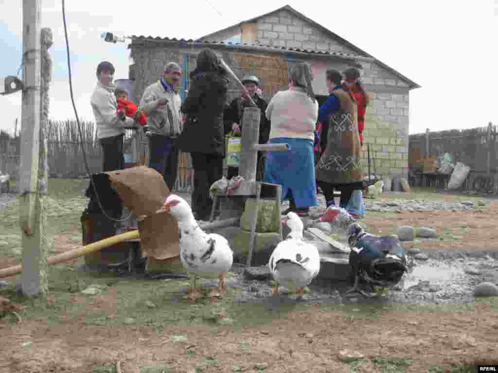 Köçkün düşərgələri #32