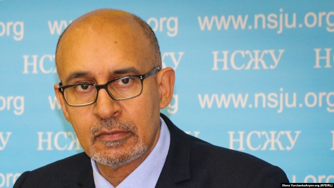 Представник ОБСЄ з питань свободи ЗМІ Арлем Дезір