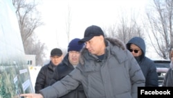 Абсаттар Сыргабаев. 