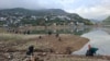 Jablanica lake cleaning BIH