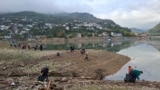 Jablanica lake cleaning BIH