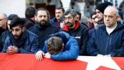 YD Stambulyň klubyna edilen hüjümiň jogapkärçiligini öz üstüne aldy