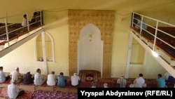 Мечеть Насриддин-ата в Джалал-Абаде. Иллюстративное фото.