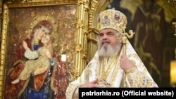 România - Daniel, Patriarhul Bisericii Ortodoxe Române