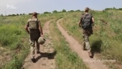 Військові розповіли про наслідки обстрілів на Донбасі – відео
