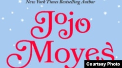 Jojo Moyesin "Səndən öncə mən" kitabının üz qabığı