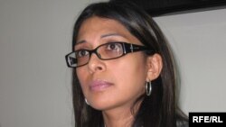 Lovita Ramguttee, experta PNUD