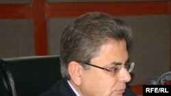 محمد صادق خان سفیر پاکستان مقیم کابل