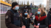 Відсутність маски: як поліцейські визначають, кого і на скільки штрафувати (відео)
