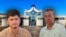 Адилет Балтабай жана Фарид Ниязов. "Азаттыктын" коллажы 