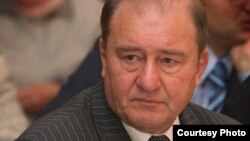 Ільмі Умеров, заступник голови Меджлісу кримськотатарського народу (архівне фото)
