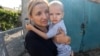 Marketplace Struck By Russian Drone As Volunteers Evacuate Locals GRAB