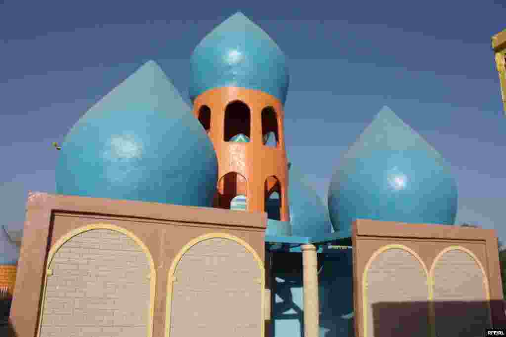 Бузургтарин тафреҳгоҳи атфол #54