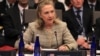 Clinton Anticipates NATO Expansion