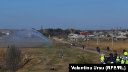 Sistemul de irigare de la Criuleni, modernizat cu bani americani