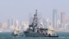 The U.S. Navy seized the boat on November 8 in the Gulf of Oman, the Bahrain-based U.S. Fifth Fleet said. (illustrative photo)