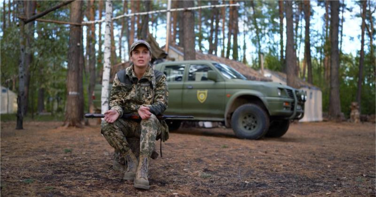 „Vrăjitoarele din Bucea”. Rolul cheie jucat de femei în apărarea Ucrainei