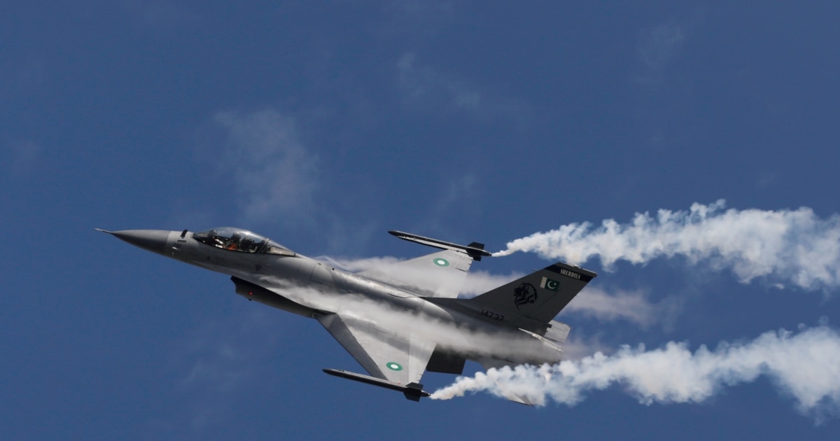 თურქეთმა ესტონეთში ხუთი F-16 განალაგა ნატოს მისიის ფარგლებში