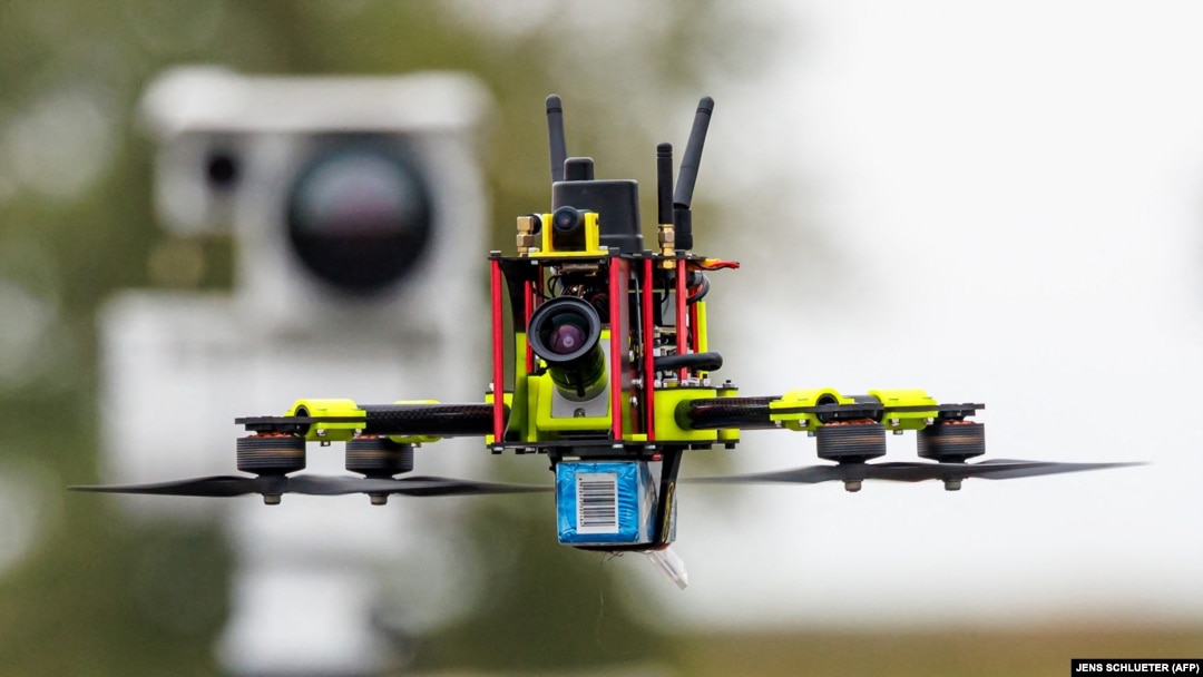 rferl.org - Germany Tells Russia Threats Are 'Unacceptable' After Arms Makers List Published