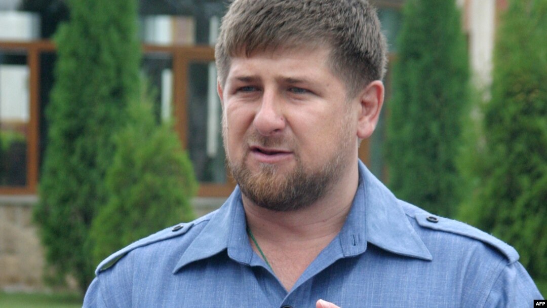 Ramzan Kadyrov