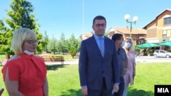 Архивска фотографија - Христијан Мицкоски