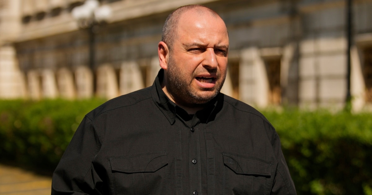 რუსტემ უმეროვის თქმით, ტრამპი ერთადერთი ადამიანია, ვისაც შეუძლია უკრაინაში ომის შეჩერება