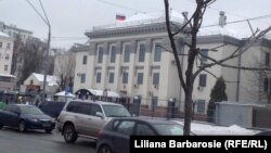 Kişinyovda Rusiya səfirliyi