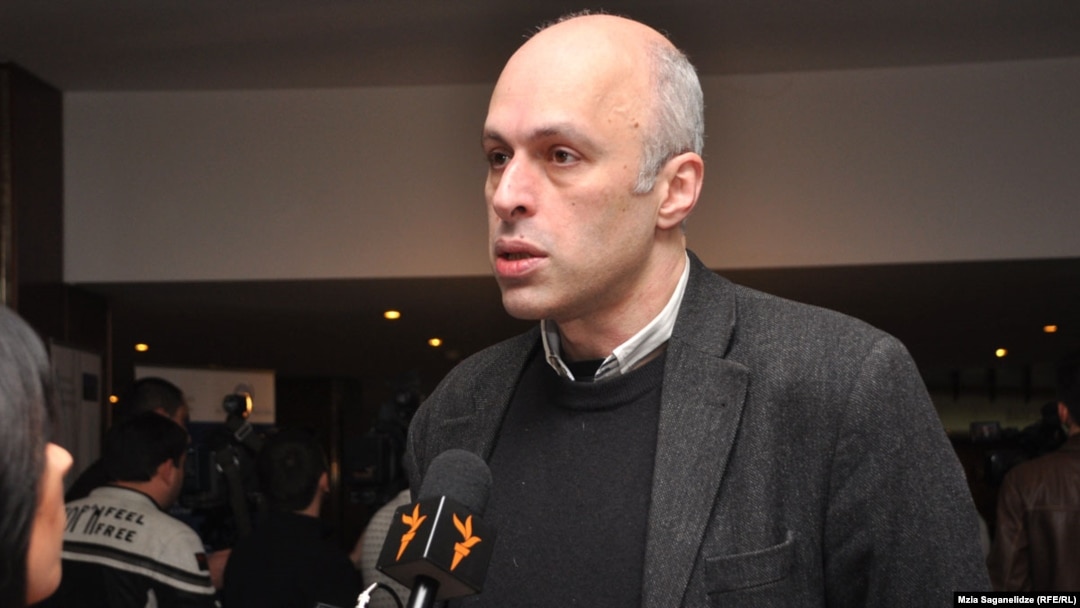 Грузинский эксперт по вопросам местного самоуправления Давид Лосаберидзе