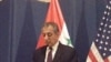 Ambassador Khalilzad (file photo)