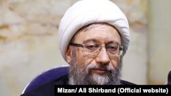صادق لاریجانی، رئیس مجمع تشخیص مصلحت نظام