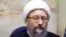 صادق لاریجانی، رئیس مجمع تشخیص مصلحت نظام