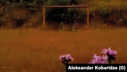 Такие пейзажи порождает камера старой "Нокии"