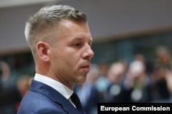 Угорський прем’єр Петер Мадяр