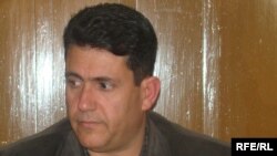 جنرال منان فراهی رییس مبارزه با تروریزم وزارت امور داخله 