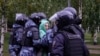 نزدیک به هشت صد معترض در روسیه دستگیر شدند
