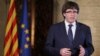 Kataloniýanyň prezidenti Karles Puigdemont 