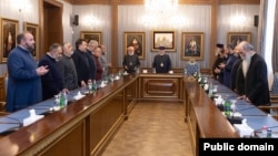 Լուսանկարը՝ Մայր Աթոռի տեղեկատվական համակարգի
