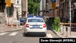 Policija, ilustrativna fotografija