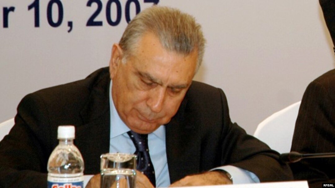 Ramiz Mehdiyev