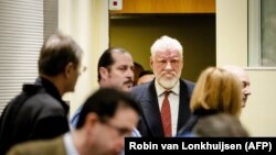 Пральяк Слободан ХIаагерчу кхеле валош ву, Лахь. 29, 2017.